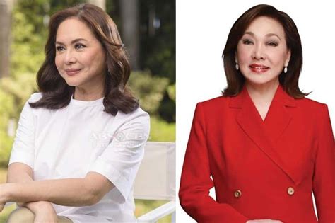 mel tiangco and charo santos|Juday inaawitang pumalit kay Charo Mel Tiangco, .